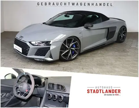 Used AUDI R8 Petrol 2023 Ad 