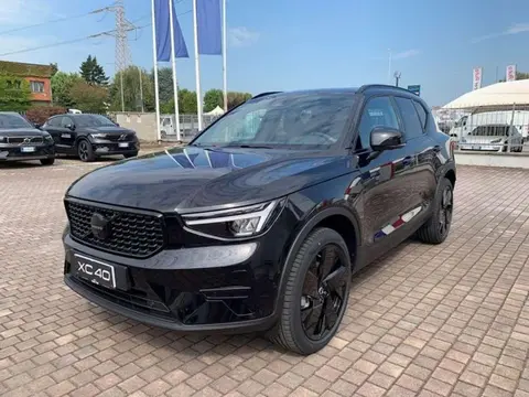 Annonce VOLVO XC40 Hybride 2024 d'occasion 