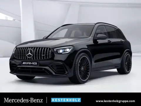 Used MERCEDES-BENZ CLASSE GLC Petrol 2020 Ad Germany