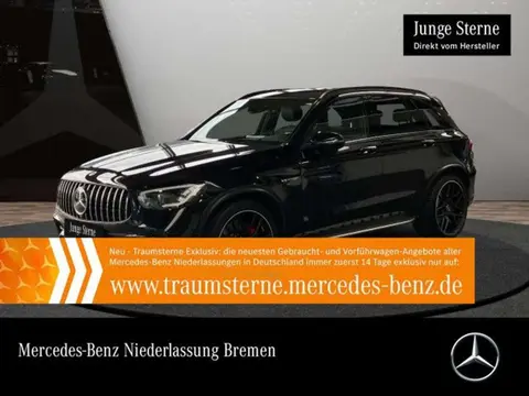 Annonce MERCEDES-BENZ CLASSE GLC Essence 2021 d'occasion Allemagne