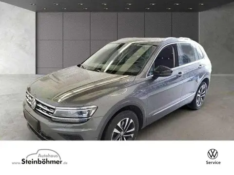 Used VOLKSWAGEN TIGUAN Petrol 2020 Ad 