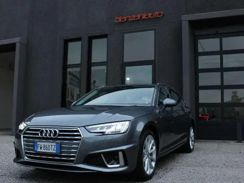 Annonce AUDI A4 Diesel 2019 d'occasion 