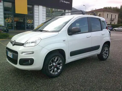 Annonce FIAT PANDA Diesel 2016 d'occasion 