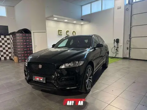 Annonce JAGUAR F-PACE Diesel 2017 d'occasion 