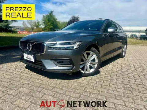 Annonce VOLVO V60 Hybride 2021 d'occasion 