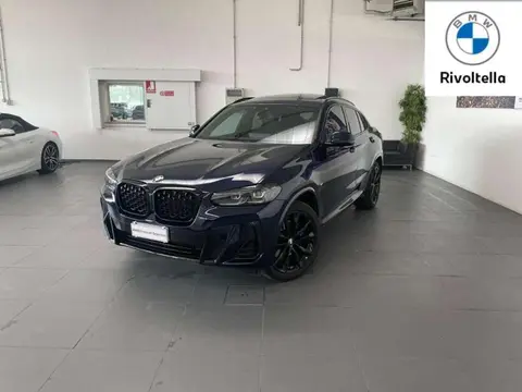 Annonce BMW X4 Hybride 2021 d'occasion 