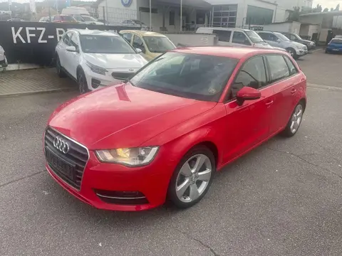 Annonce AUDI A3 Diesel 2016 d'occasion 