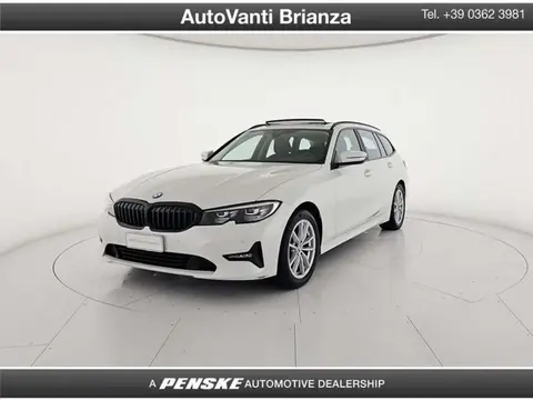 Annonce BMW SERIE 3 Diesel 2020 d'occasion 