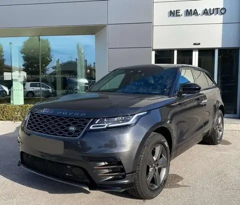 Used LAND ROVER RANGE ROVER VELAR Petrol 2022 Ad 