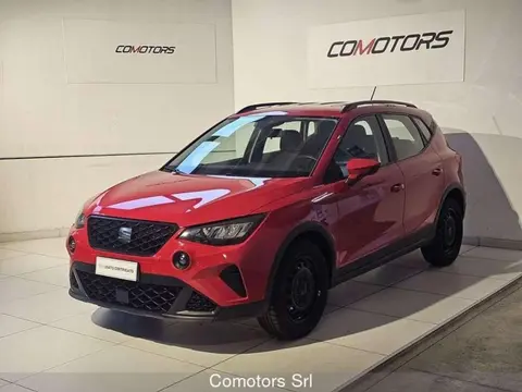 Annonce SEAT ARONA Essence 2021 d'occasion 