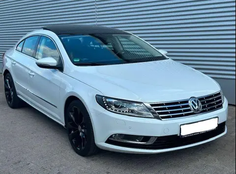 Annonce VOLKSWAGEN CC Diesel 2018 d'occasion 