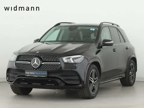 Annonce MERCEDES-BENZ CLASSE GLE Hybride 2021 d'occasion 