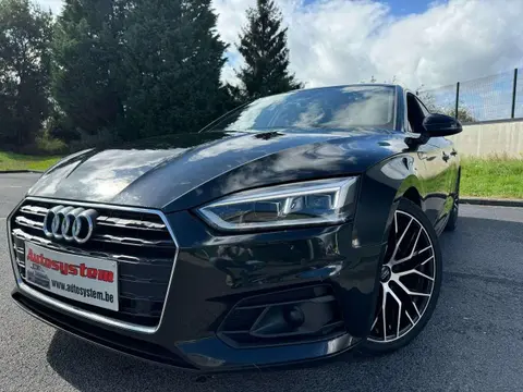 Annonce AUDI A5 Diesel 2018 d'occasion 