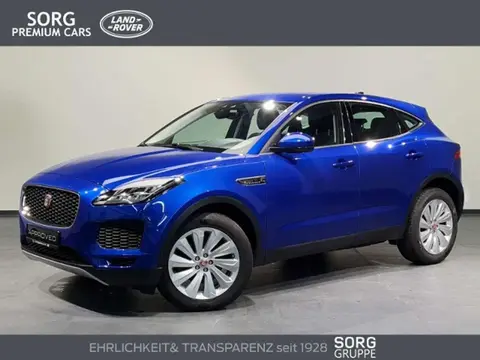 Used JAGUAR E-PACE Diesel 2020 Ad 