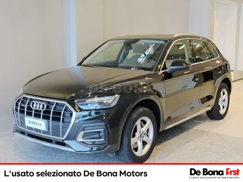 Used AUDI Q5 Hybrid 2021 Ad 