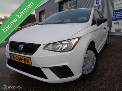 Used SEAT IBIZA Petrol 2019 Ad 