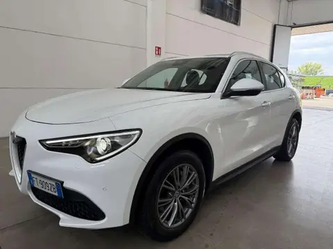 Annonce ALFA ROMEO STELVIO Diesel 2019 d'occasion 