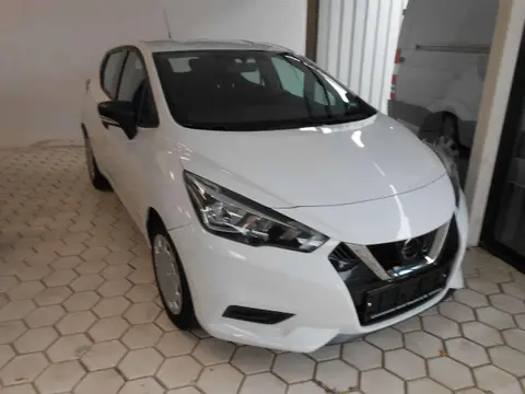 Annonce NISSAN MICRA Essence 2018 d'occasion 