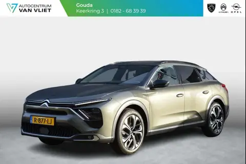 Annonce CITROEN C5 X Essence 2022 d'occasion 