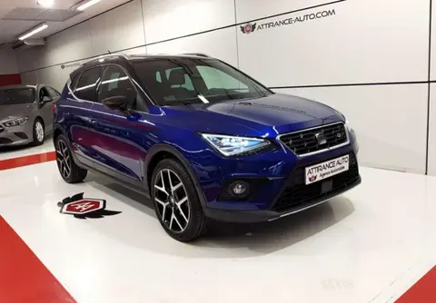 Used SEAT ARONA Petrol 2020 Ad 