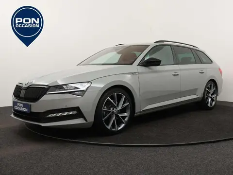 Annonce SKODA SUPERB Essence 2023 d'occasion 