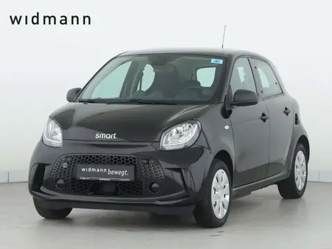 Used SMART FORFOUR Electric 2021 Ad 