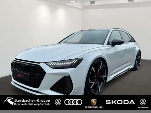 Annonce AUDI RS6 Essence 2019 d'occasion 