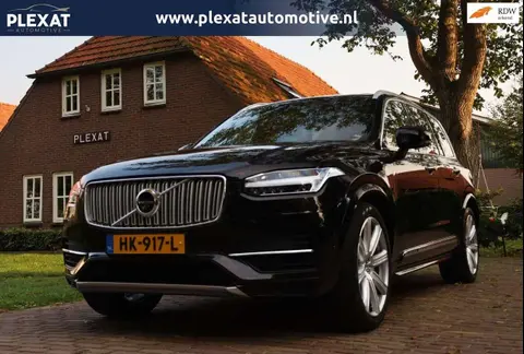 Used VOLVO XC90 Hybrid 2015 Ad 