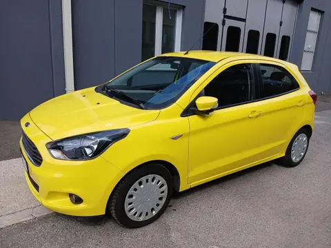 Annonce FORD KA Essence 2017 d'occasion 