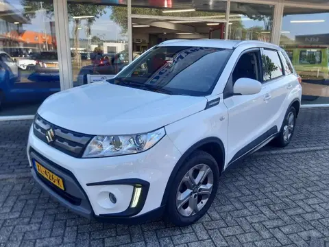 Used SUZUKI VITARA Petrol 2017 Ad 