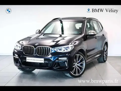 Annonce BMW X3 Essence 2018 d'occasion 