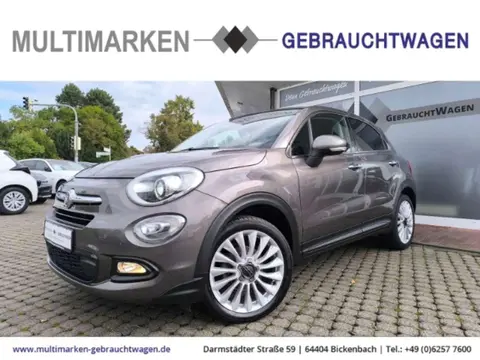 Used FIAT 500X Petrol 2015 Ad 