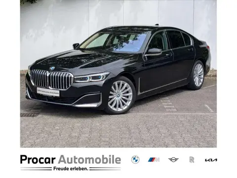 Used BMW SERIE 7 Diesel 2019 Ad 