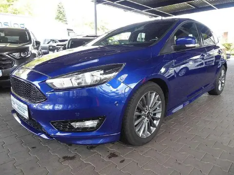 Annonce FORD FOCUS Essence 2018 d'occasion Allemagne