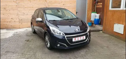 Annonce PEUGEOT 208 Essence 2018 d'occasion 