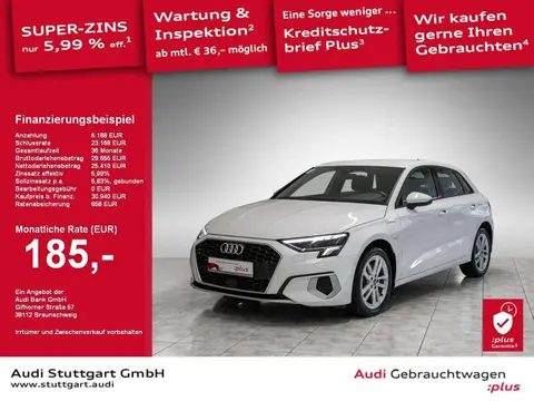 Used AUDI A3 Hybrid 2023 Ad 