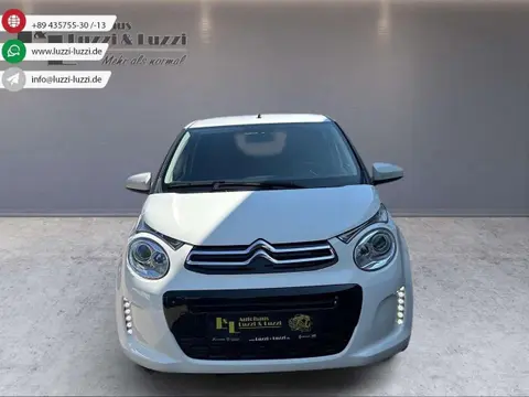 Annonce CITROEN C1 Essence 2021 d'occasion 