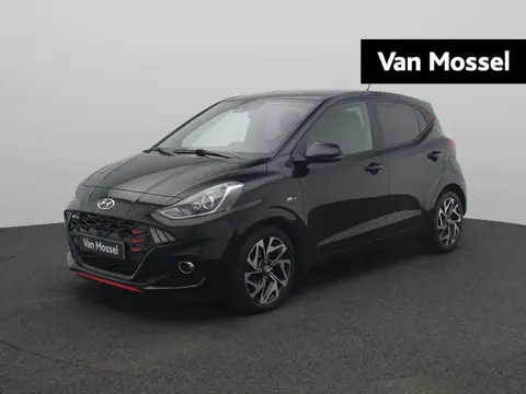 Annonce HYUNDAI I10 Essence 2022 d'occasion 