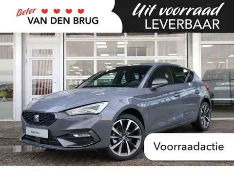 Used SEAT LEON Hybrid 2024 Ad 