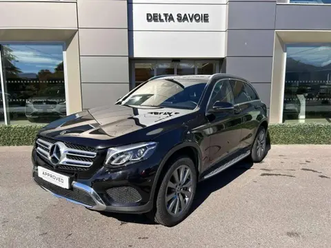 Annonce MERCEDES-BENZ CLASSE GLC  2018 d'occasion 