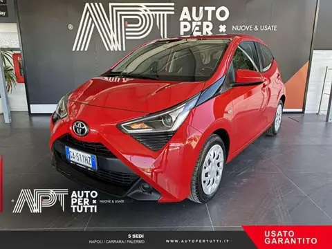 Used TOYOTA AYGO Petrol 2020 Ad 