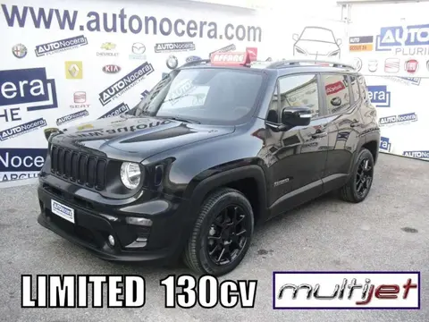 Used JEEP RENEGADE Diesel 2021 Ad 