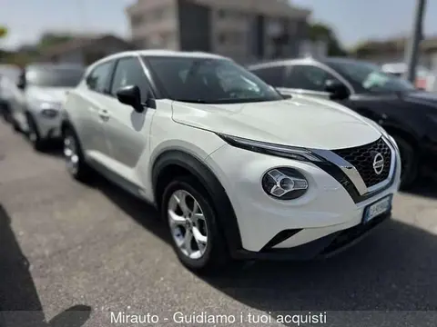 Used NISSAN JUKE Petrol 2022 Ad 