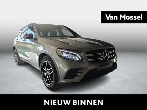 Used MERCEDES-BENZ CLASSE GLC Petrol 2019 Ad 