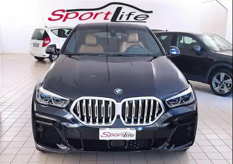 Used BMW X6 Hybrid 2022 Ad 