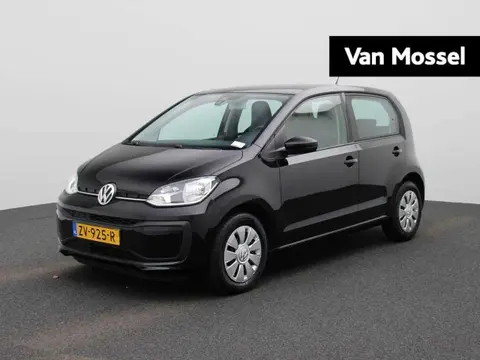 Annonce VOLKSWAGEN UP! Essence 2019 d'occasion 