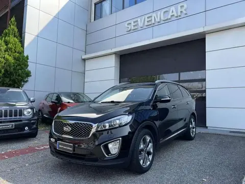 Used KIA SORENTO Diesel 2017 Ad 