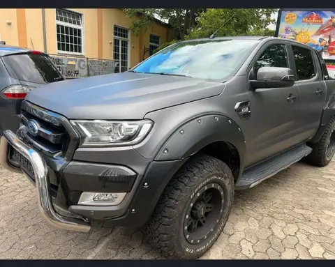 Annonce FORD RANGER Diesel 2016 d'occasion 