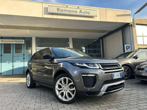 Used LAND ROVER RANGE ROVER EVOQUE Diesel 2016 Ad 