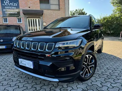 Annonce JEEP COMPASS Diesel 2024 d'occasion 